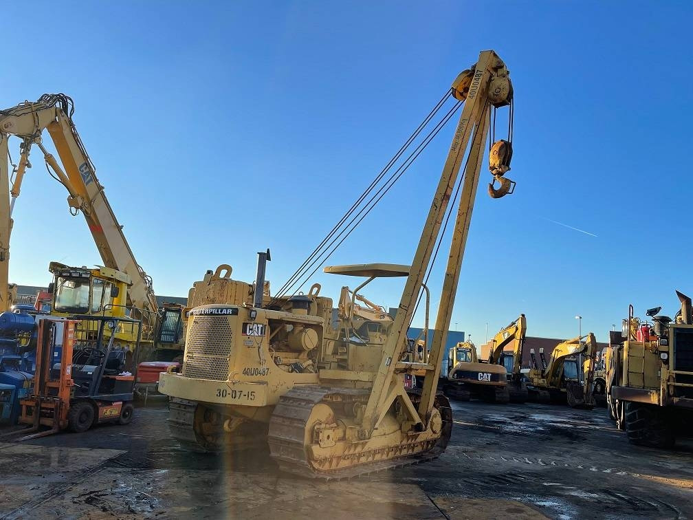 CAT 572 G - Pipelayer: gambar 1 CAT 572 G - Pipelayer: gambar 1