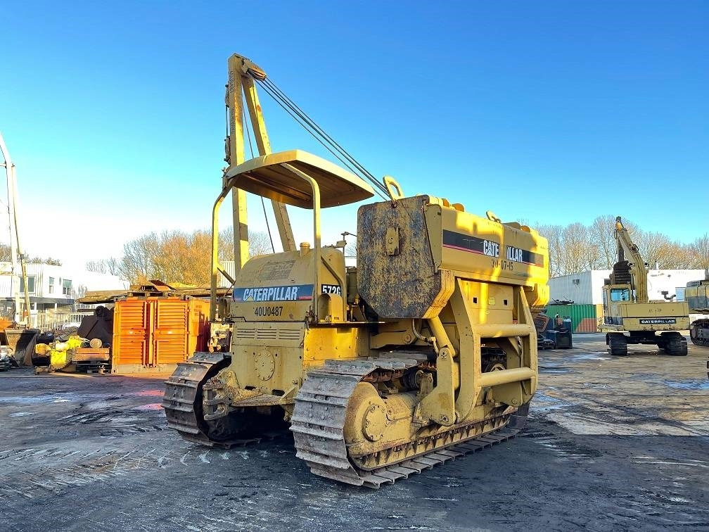 CAT 572 G - Pipelayer: gambar 5 CAT 572 G - Pipelayer: gambar 5