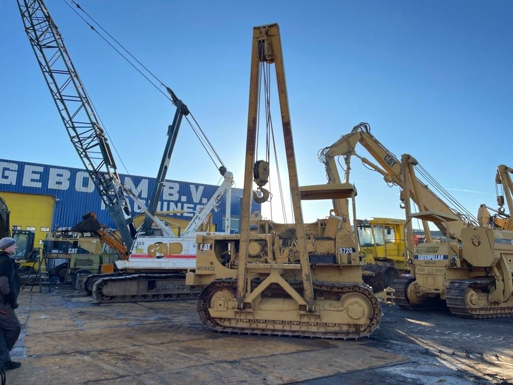 CAT 572 G - Pipelayer: gambar 2 CAT 572 G - Pipelayer: gambar 2