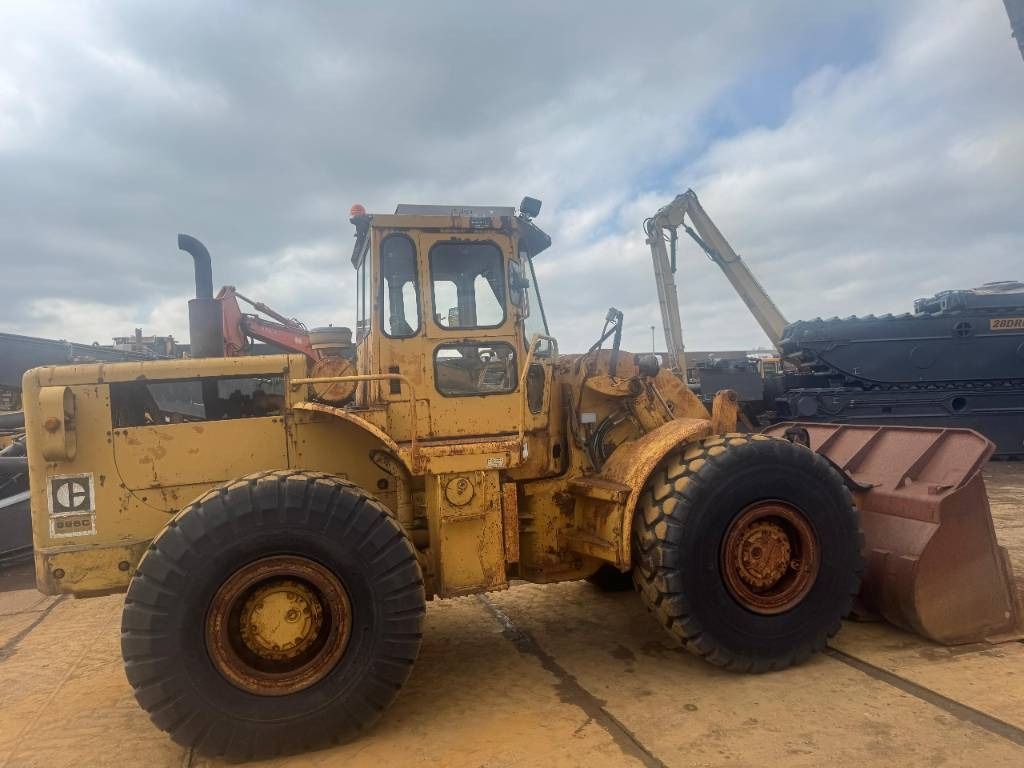CAT 966 C - Wheel loader: gambar 3 CAT 966 C - Wheel loader: gambar 3