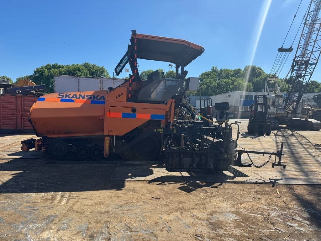 CAT AP 555 E - Paver aspal: gambar 2 CAT AP 555 E - Paver aspal: gambar 2