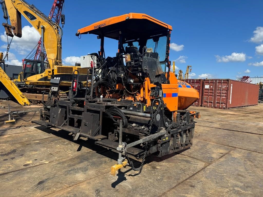 CAT AP 555 E - Paver aspal: gambar 5 CAT AP 555 E - Paver aspal: gambar 5