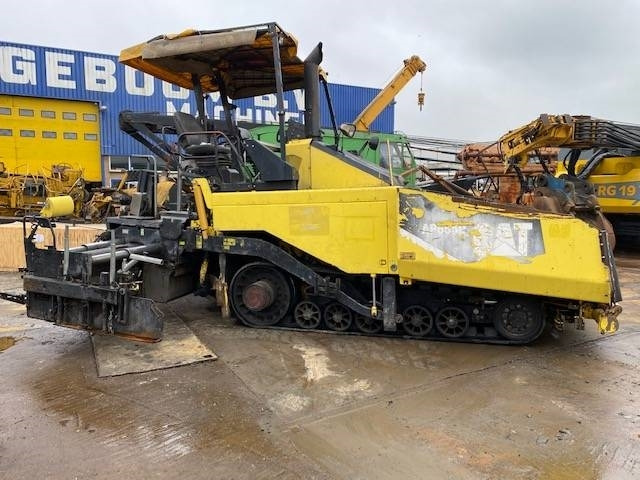CAT AP 655 D - Paver aspal: gambar 4 CAT AP 655 D - Paver aspal: gambar 4