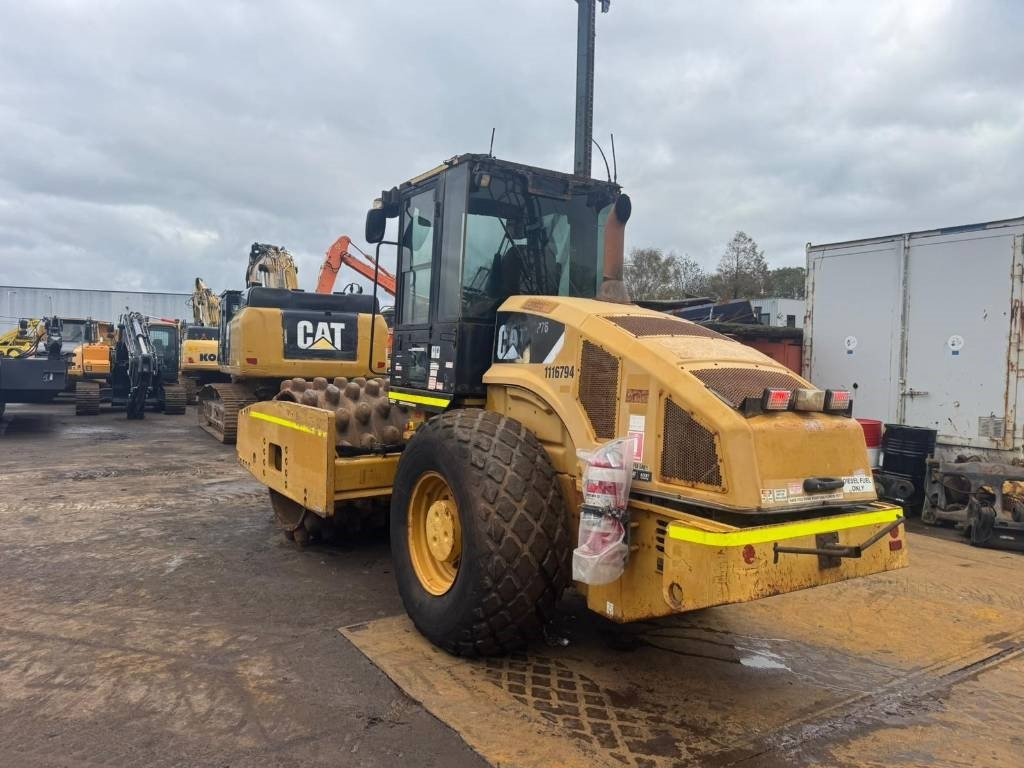 CAT CP 76  - Pemadat: gambar 2 CAT CP 76  - Pemadat: gambar 2