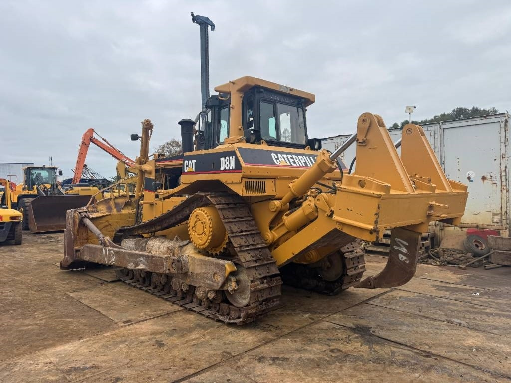 CAT D 8 N - Bulldozer: gambar 3 CAT D 8 N - Bulldozer: gambar 3