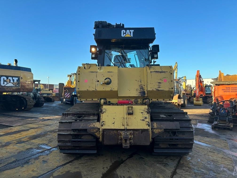 CAT D7E - Bulldozer: gambar 4 CAT D7E - Bulldozer: gambar 4
