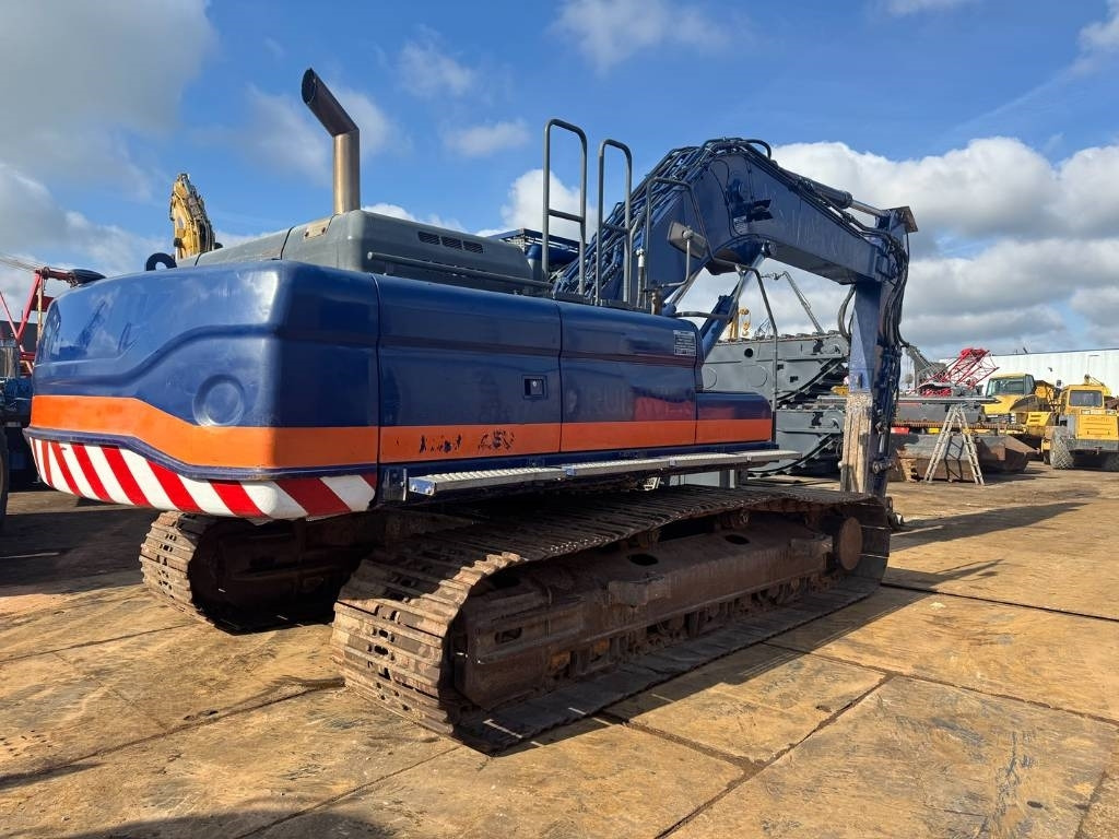 Doosan DX 300 LC-3  - Ekskavator perayap: gambar 5 Doosan DX 300 LC-3  - Ekskavator perayap: gambar 5