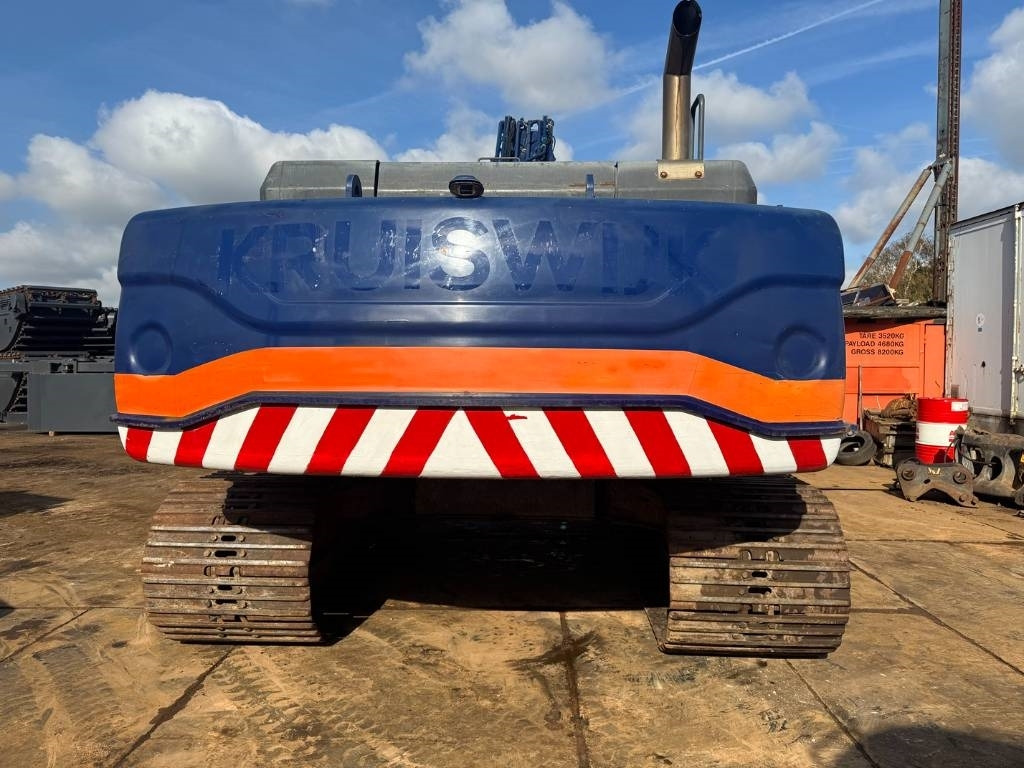 Doosan DX 300 LC-3  - Ekskavator perayap: gambar 4 Doosan DX 300 LC-3  - Ekskavator perayap: gambar 4