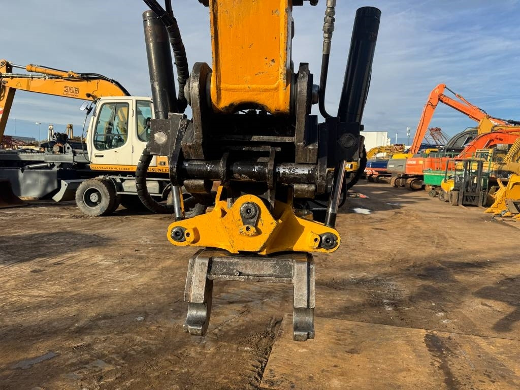 Engcon rotortilt 25 ton - Tiltrotator: gambar 4 Engcon rotortilt 25 ton - Tiltrotator: gambar 4