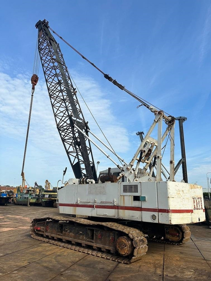 IHI cch 500 - 3 ( 50tons 33m boom) - Derek perayap: gambar 5 IHI cch 500 - 3 ( 50tons 33m boom) - Derek perayap: gambar 5