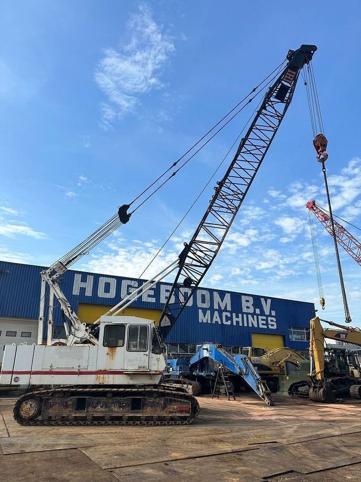 IHI cch 500 - 3 ( 50tons 33m boom) - Derek perayap: gambar 1 IHI cch 500 - 3 ( 50tons 33m boom) - Derek perayap: gambar 1