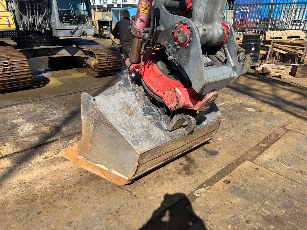 Indexator rt80 INCL BUCKET - Ember ekskavator: gambar 5 Indexator rt80 INCL BUCKET - Ember ekskavator: gambar 5
