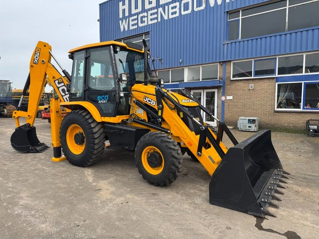 JCB 3CX 4X4 ( UNUSED ) - Backhoe loader: gambar 1 JCB 3CX 4X4 ( UNUSED ) - Backhoe loader: gambar 1