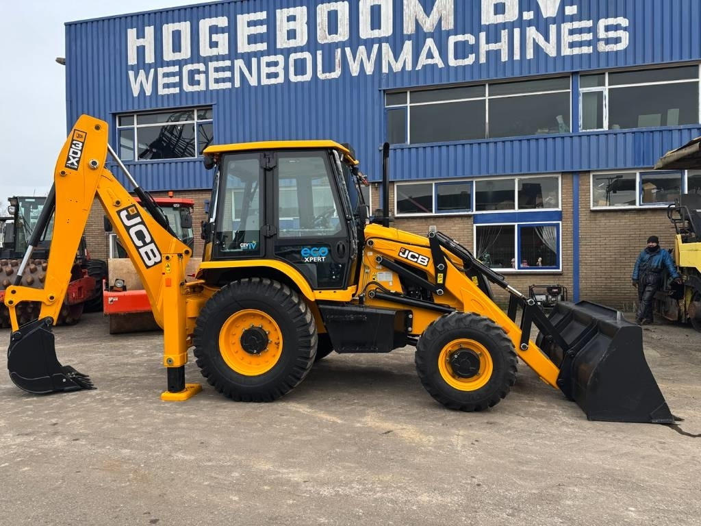 JCB 3CX 4X4 ( UNUSED ) - Backhoe loader: gambar 2 JCB 3CX 4X4 ( UNUSED ) - Backhoe loader: gambar 2