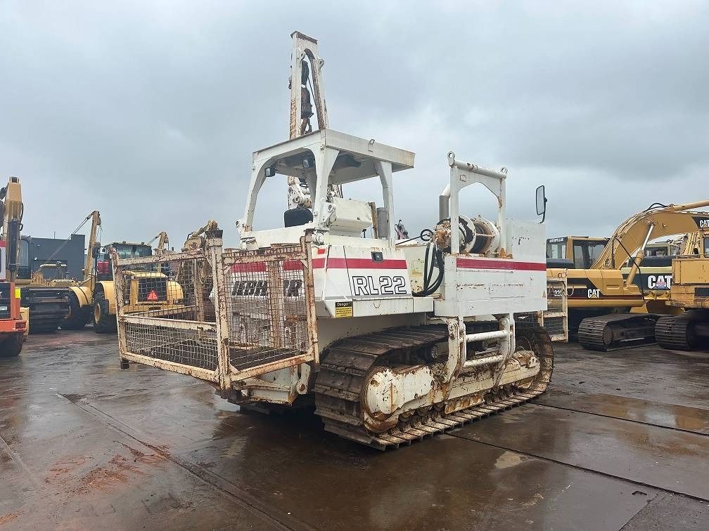 Liebherr RL 22 B - Pipelayer: gambar 4 Liebherr RL 22 B - Pipelayer: gambar 4
