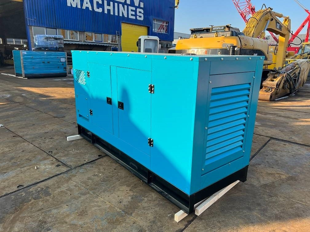 Genset baru Ricardo 100KVA (80KW) SILENT GENERATOR 3 PHASE 50HZ 400V: gambar 6