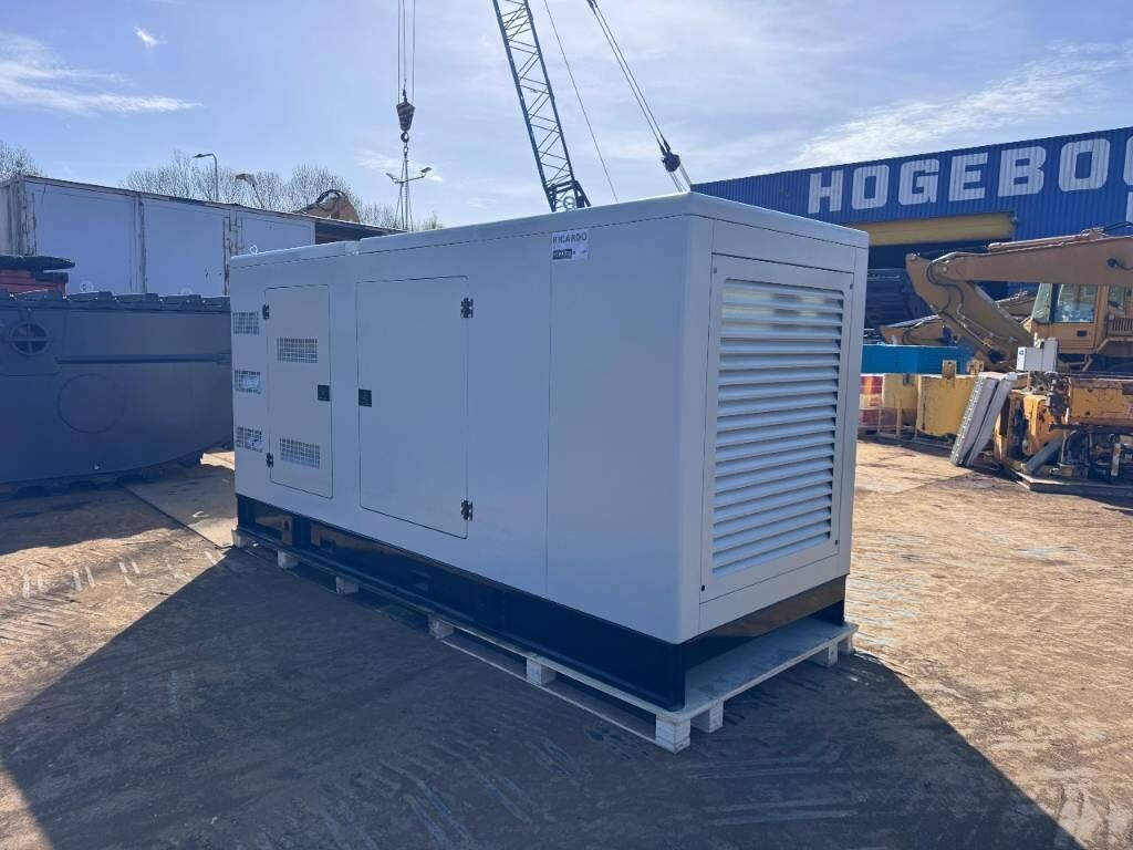 Ricardo 500kva (400KW) silent generator 3 phase ATS 50HZ 4 - Genset: gambar 5 Ricardo 500kva (400KW) silent generator 3 phase ATS 50HZ 4 - Genset: gambar 5
