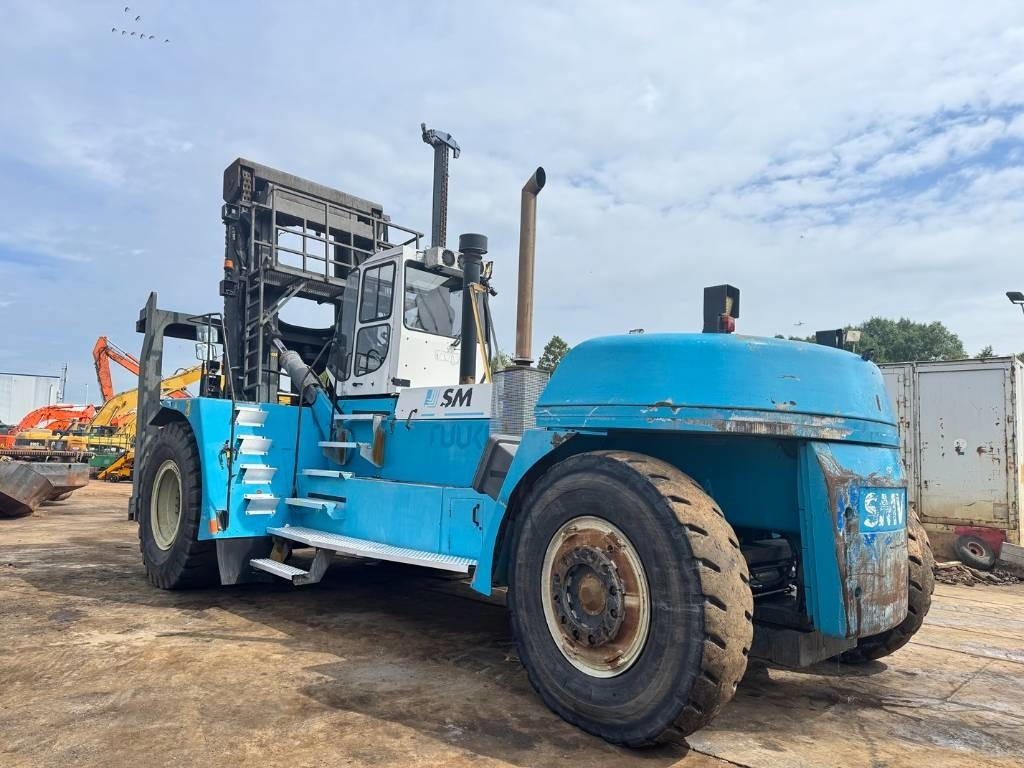 SMV sl 60-1200A ( 60.000kg lifting capacity ) - Forklift diesel: gambar 3 SMV sl 60-1200A ( 60.000kg lifting capacity ) - Forklift diesel: gambar 3