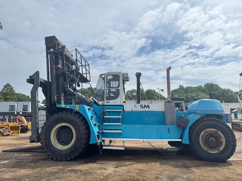 SMV sl 60-1200A ( 60.000kg lifting capacity ) - Forklift diesel: gambar 2 SMV sl 60-1200A ( 60.000kg lifting capacity ) - Forklift diesel: gambar 2