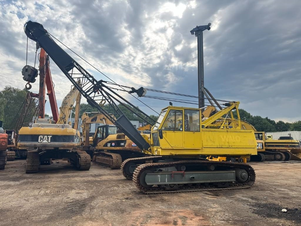 Sennebogen S 1240 R ( INCL 3 GRAPS 27M BOOM ) - Draglines: gambar 1 Sennebogen S 1240 R ( INCL 3 GRAPS 27M BOOM ) - Draglines: gambar 1