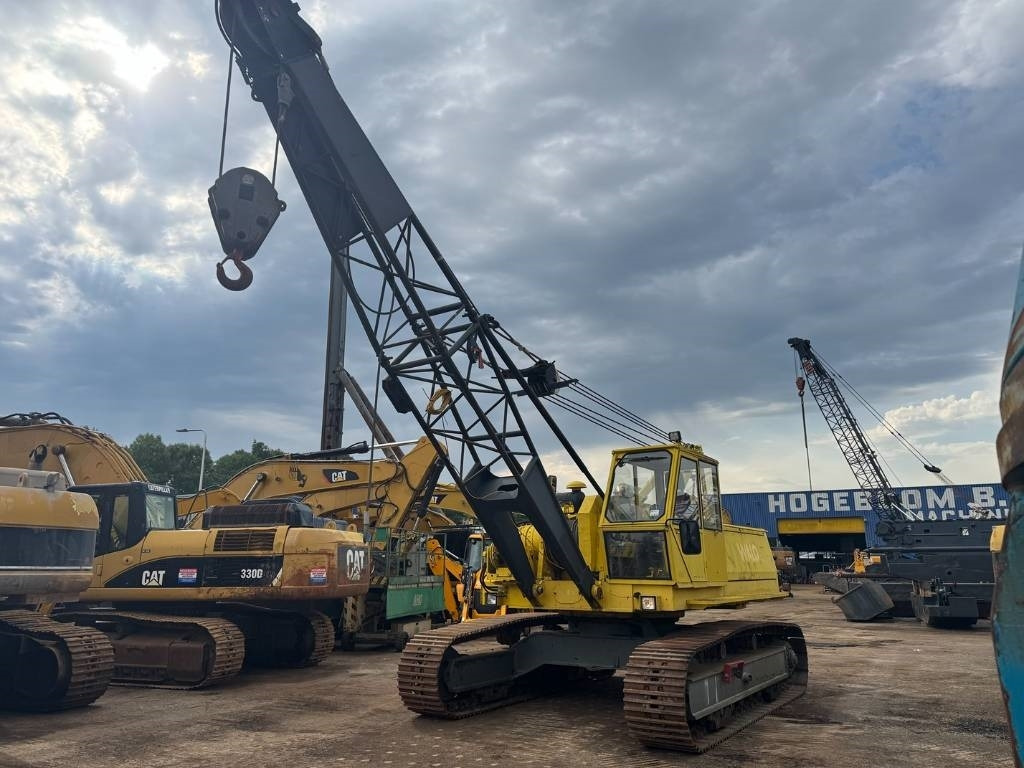 Sennebogen S 1240 R ( INCL 3 GRAPS 27M BOOM ) - Draglines: gambar 2 Sennebogen S 1240 R ( INCL 3 GRAPS 27M BOOM ) - Draglines: gambar 2