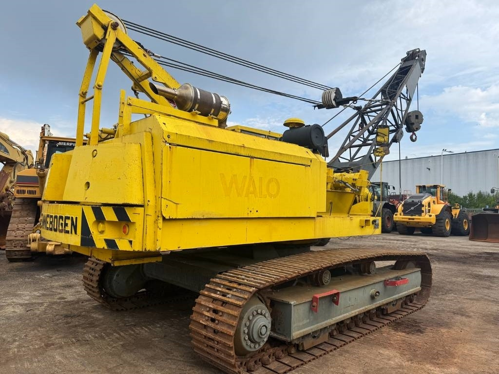 Sennebogen S 1240 R ( INCL 3 GRAPS 27M BOOM ) - Draglines: gambar 5 Sennebogen S 1240 R ( INCL 3 GRAPS 27M BOOM ) - Draglines: gambar 5