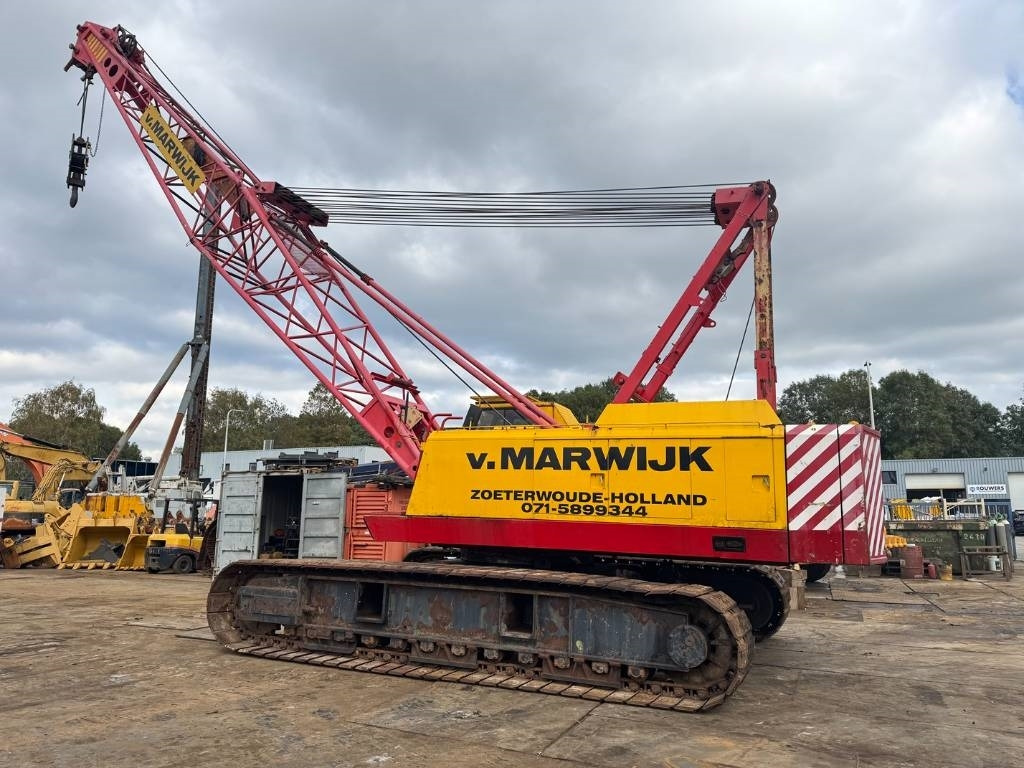 Sumitomo LS120RH 36M BOOM 12M JIB  - Derek perayap: gambar 3 Sumitomo LS120RH 36M BOOM 12M JIB  - Derek perayap: gambar 3