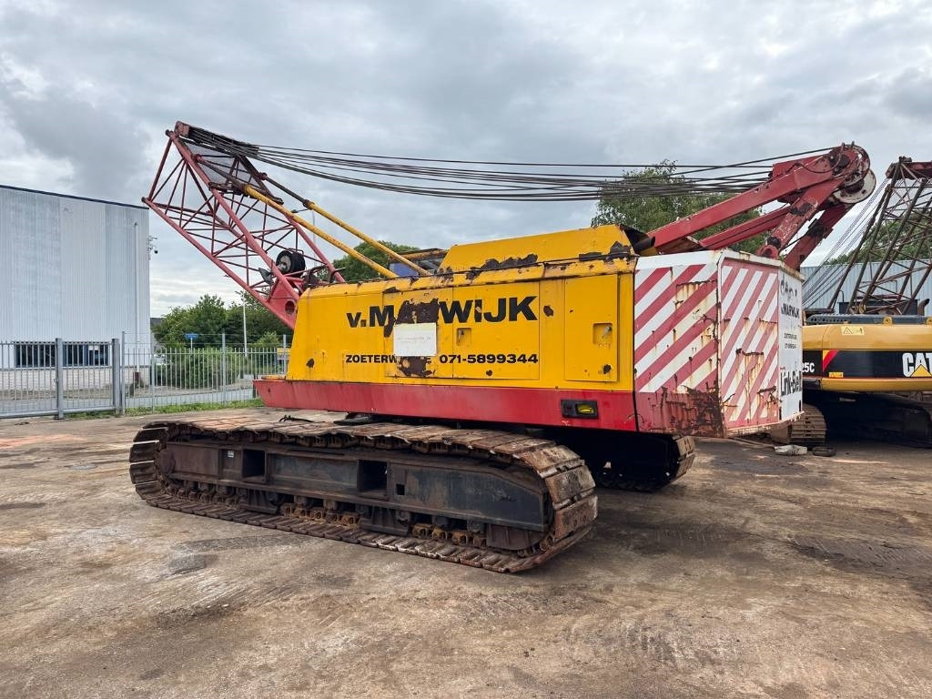 Sumitomo ls108rh5 ( 32m boom 12m jib ) - Derek perayap: gambar 3 Sumitomo ls108rh5 ( 32m boom 12m jib ) - Derek perayap: gambar 3