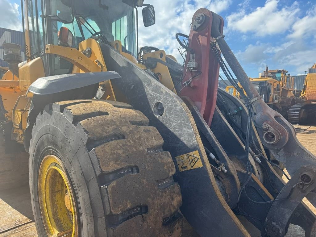 Wheel loader Volvo L 120 G: gambar 7