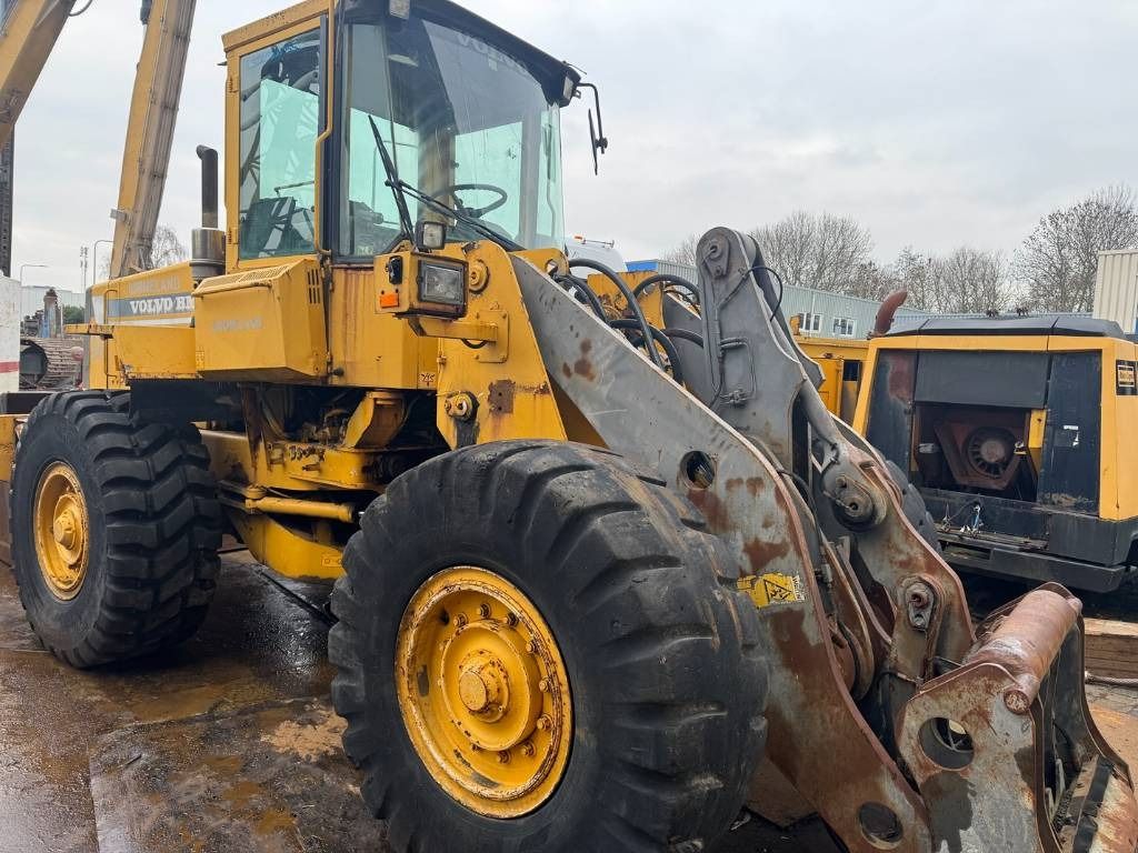 Volvo l90c - Wheel loader: gambar 4 Volvo l90c - Wheel loader: gambar 4