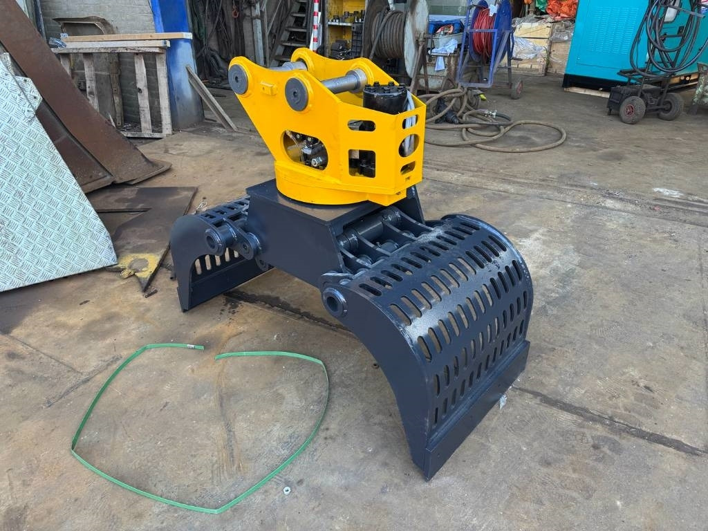Hb -04 grap unused - Grapple untuk Peralatan konstruksi: gambar 5 Hb -04 grap unused - Grapple untuk Peralatan konstruksi: gambar 5