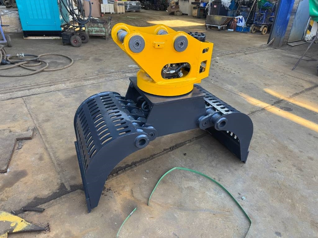 Hb -04 grap unused - Grapple untuk Peralatan konstruksi: gambar 4 Hb -04 grap unused - Grapple untuk Peralatan konstruksi: gambar 4