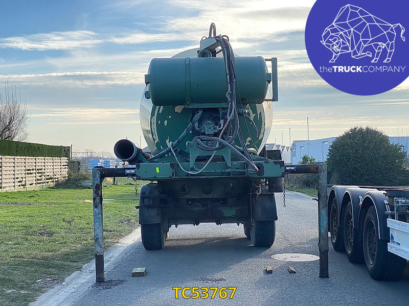 ACERBI - Semi-trailer mixer beton: gambar 2 ACERBI - Semi-trailer mixer beton: gambar 2
