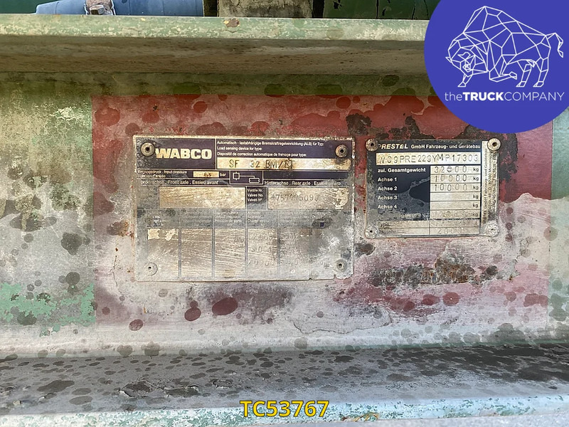 ACERBI - Semi-trailer mixer beton: gambar 3 ACERBI - Semi-trailer mixer beton: gambar 3