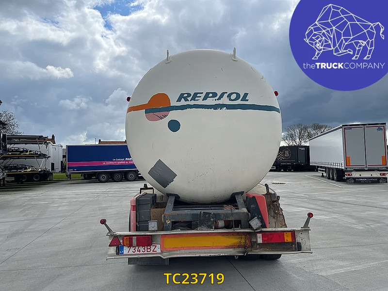 ACERBI GAS - Semi-trailer tangki: gambar 4 ACERBI GAS - Semi-trailer tangki: gambar 4