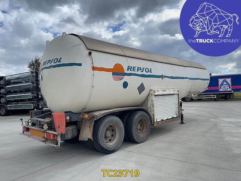 ACERBI GAS - Semi-trailer tangki: gambar 3 ACERBI GAS - Semi-trailer tangki: gambar 3