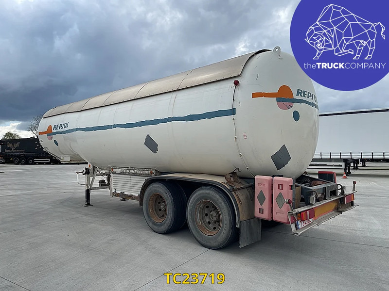 ACERBI GAS - Semi-trailer tangki: gambar 3 ACERBI GAS - Semi-trailer tangki: gambar 3