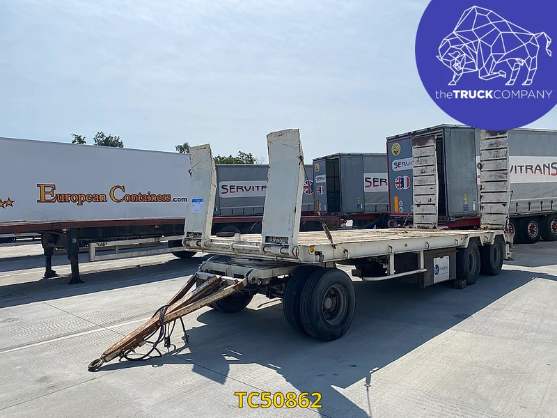 ACTM - Trailer low bed: gambar 1 ACTM - Trailer low bed: gambar 1