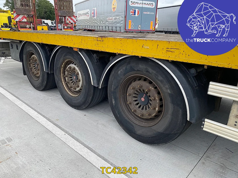 ASCA - Semi-trailer flatbed: gambar 2 ASCA - Semi-trailer flatbed: gambar 2