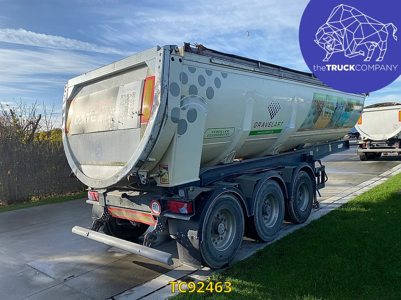 Benalu - Semi-trailer jungkit: gambar 4 Benalu - Semi-trailer jungkit: gambar 4