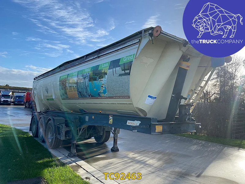 Benalu - Semi-trailer jungkit: gambar 3 Benalu - Semi-trailer jungkit: gambar 3