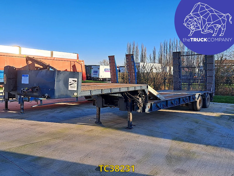 CAGYP - Semi-trailer low bed: gambar 2 CAGYP - Semi-trailer low bed: gambar 2