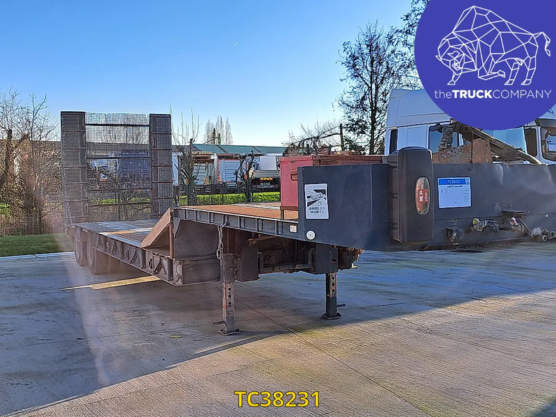 CAGYP - Semi-trailer low bed: gambar 1 CAGYP - Semi-trailer low bed: gambar 1