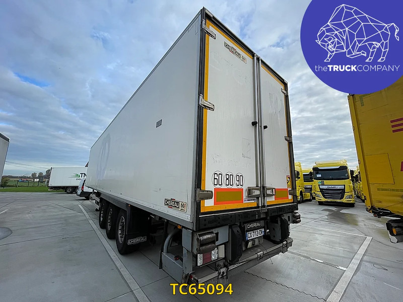 Chereau - Semi-trailer berpendingin: gambar 3 Chereau - Semi-trailer berpendingin: gambar 3