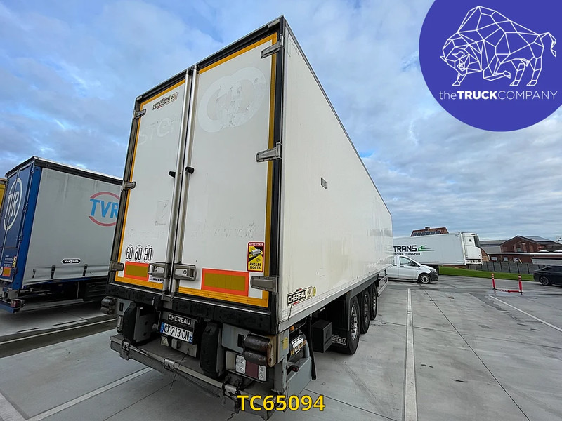 Chereau - Semi-trailer berpendingin: gambar 4 Chereau - Semi-trailer berpendingin: gambar 4