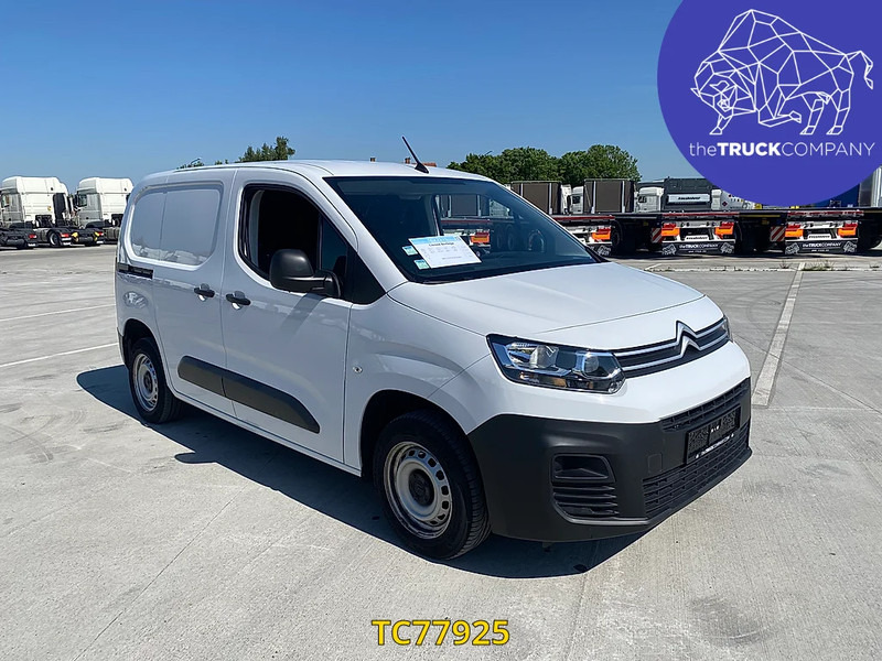 Citroën Berlingo - Van kecil: gambar 2 Citroën Berlingo - Van kecil: gambar 2