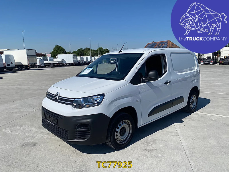 Citroën Berlingo - Van kecil: gambar 1 Citroën Berlingo - Van kecil: gambar 1