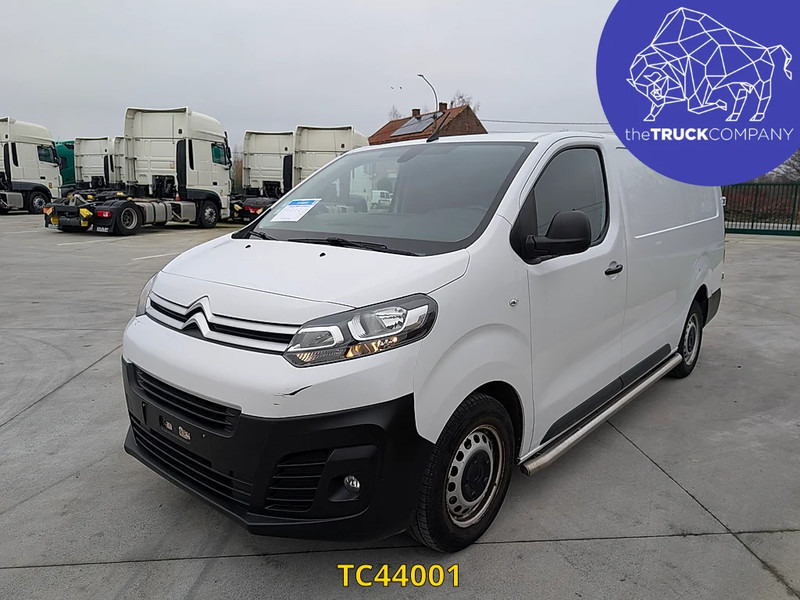 Citroën JUMPY 2.0 HDI L2 - Van kecil: gambar 1 Citroën JUMPY 2.0 HDI L2 - Van kecil: gambar 1