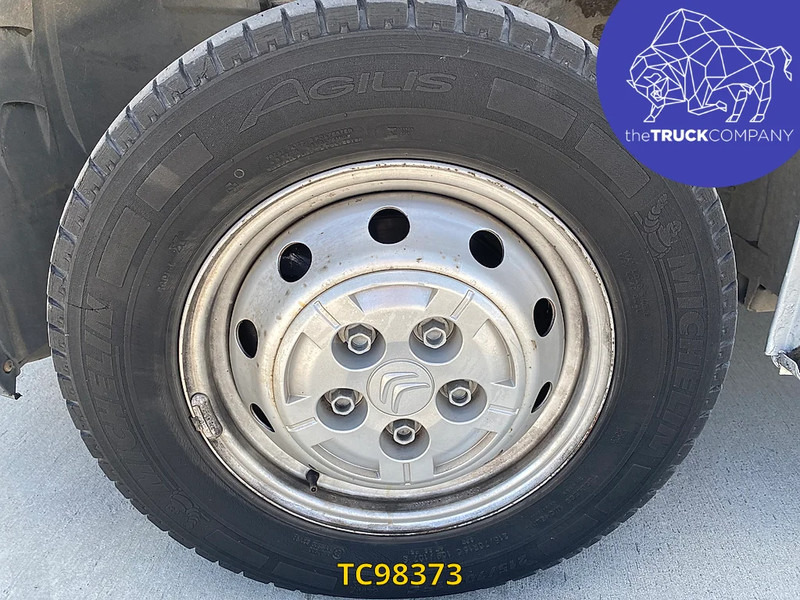 Citroën Jumper Tipper / Kipper - Van jungkit: gambar 3 Citroën Jumper Tipper / Kipper - Van jungkit: gambar 3