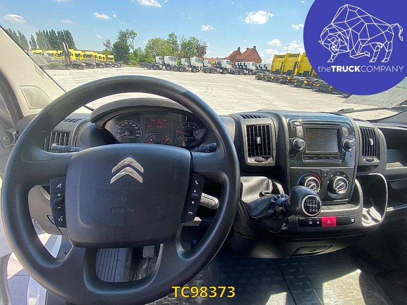 Citroën Jumper Tipper / Kipper - Van jungkit: gambar 5 Citroën Jumper Tipper / Kipper - Van jungkit: gambar 5